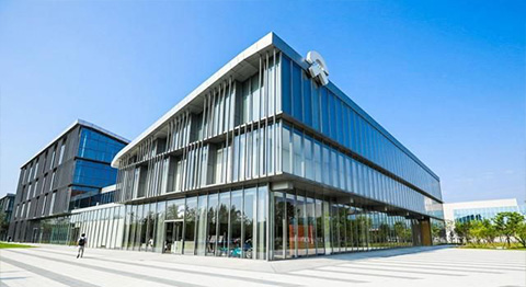 廣汽蔚來新能源車車間